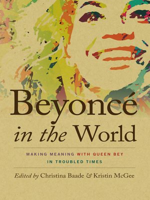 cover image of Beyoncé in the World